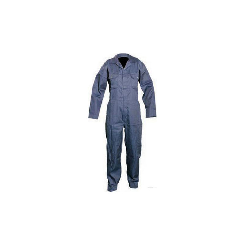 Boiler Suit Navy XL for pure water fed pole window cleaning