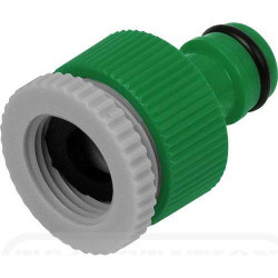 Eco Tap adapter 3/4" and 1/2"