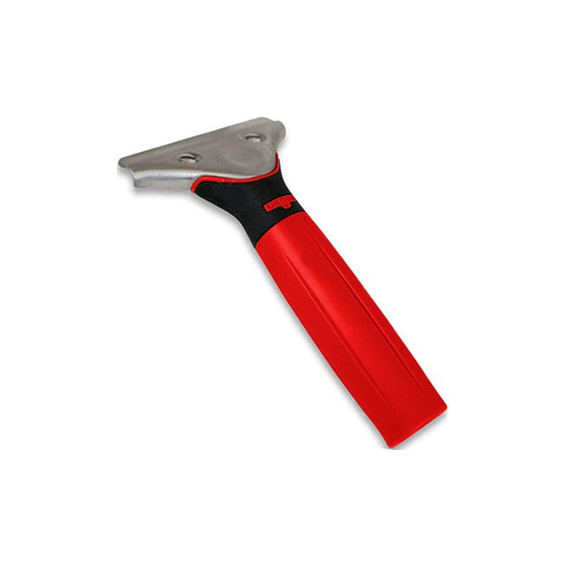 Unger Ergotec squeegee grip red