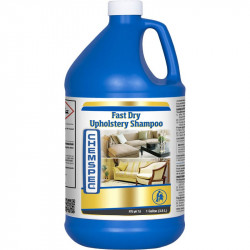 Chemspec Fast Drying Upholstery Shampoo 1 gal. / 3.8 L