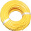 Yellow PVC Hose 5mm (8mm OD) per meter