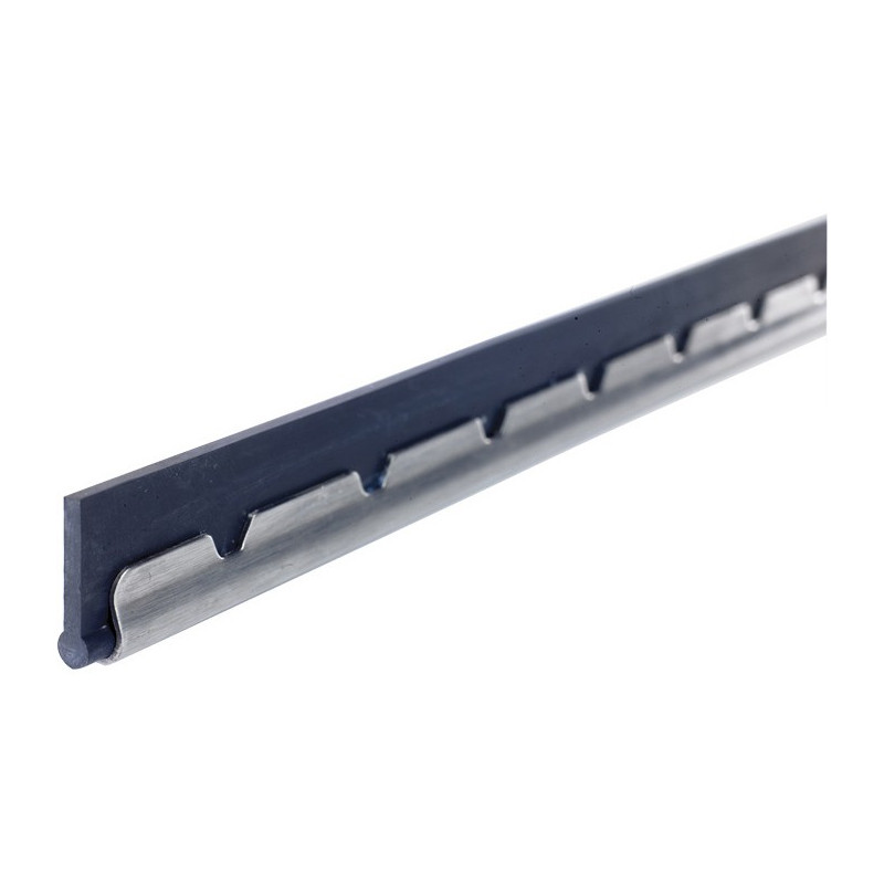 Lewi S/Steel Channel & soft rubber