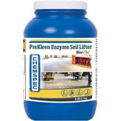 Chemspec PreKleen Enzyme Soil Lifter with Biosolv 6 lb. / 2.7 kg