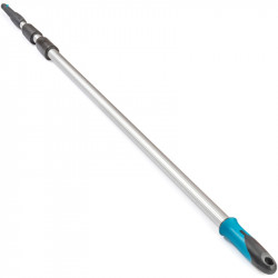 Lewi extendable window cleaning Pole 6m