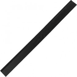 Unger Pro squeegee Rubber 45cm/18" soft