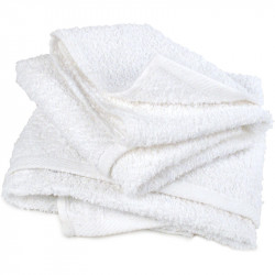 White Terry Towels (pack of...