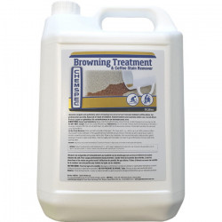 Chemspec Browning Treatment & Coffee Stain Remover 5L