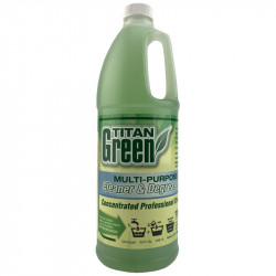 Titan Labs Green Cleaner...