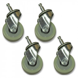 Ettore Set of Casters for...