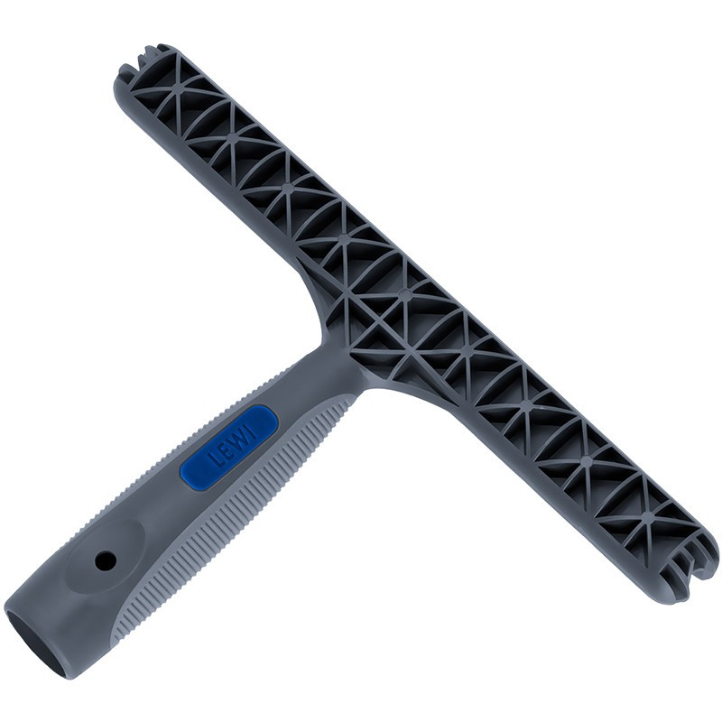 Lewi plastic T-bar 10"/25cm