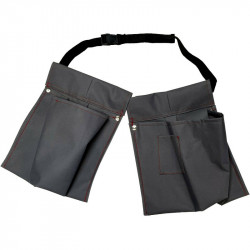 Double Pocket Pouch and Belt