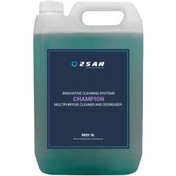 2San (Craftex) Champion multi-purpose degreaser cleaner 5L