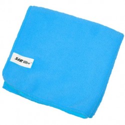 SYR heavyweight microfibre cloth 40 x 40cm - blue