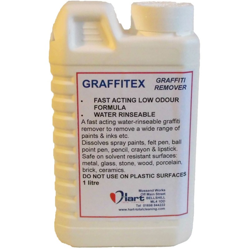 Hart Graffitex Graffiti Remover 1L