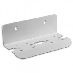 Double metal bracket for...