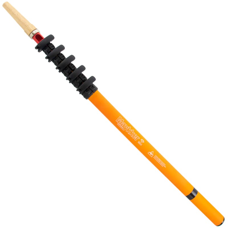 Maykker Mini Pure carbon pole