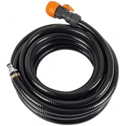 Hose Kit 10m x 12mm Bore - Black