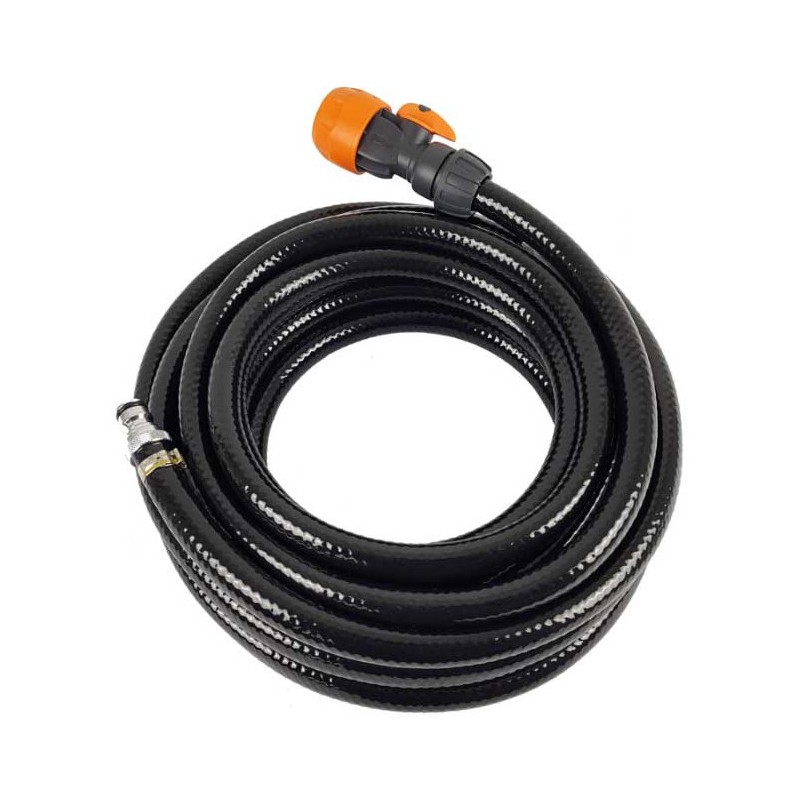 Hose Kit 10m x 12mm Bore - Black