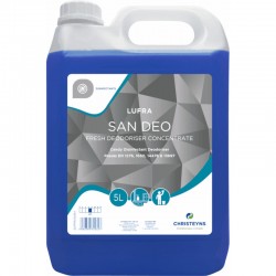 Chrystens Lufra San Deo Concentrate Disinfectant 5L