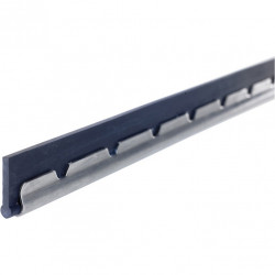 Moerman Stainless Steel Channel & Rubber