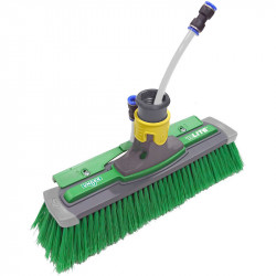 Unger nLite Power Brush Complete Green