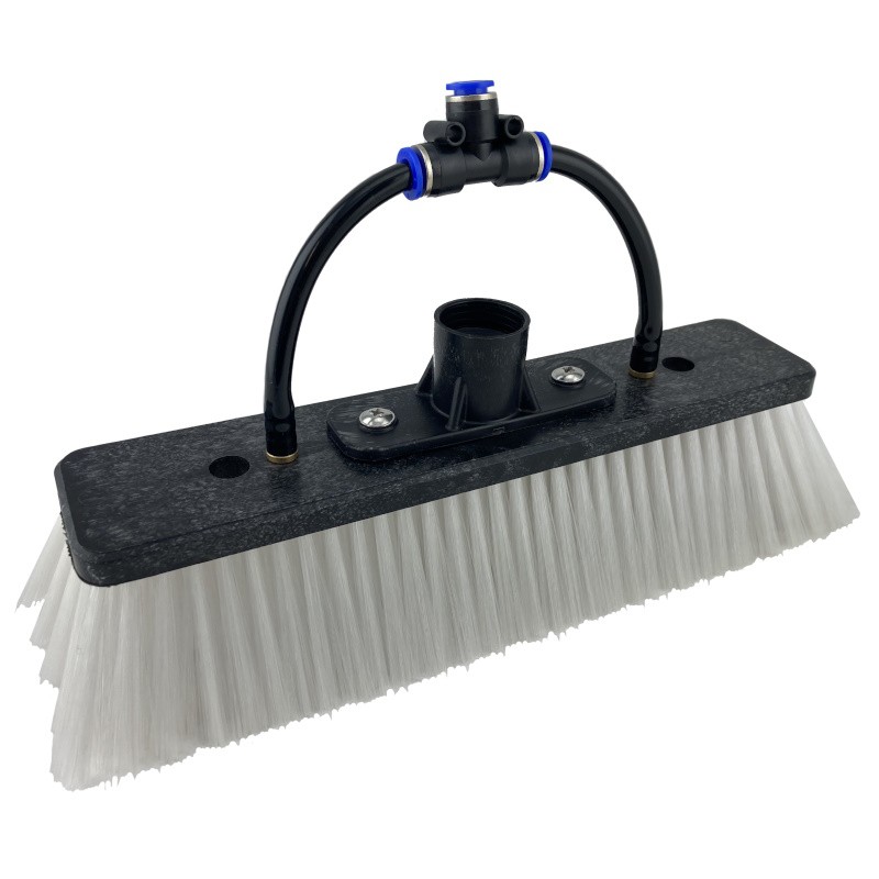 Spot-lite Dupont Double trim brush with jets