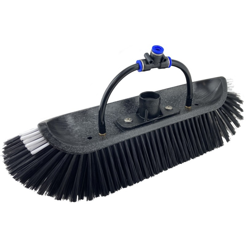 15" Spotlite Dome sill ultra radius brush jetted