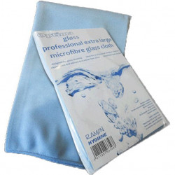 Best quality Microfibre cloth 60x82cm blue